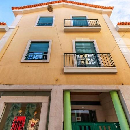 Downtown Apartment Setúbal Exteriör bild